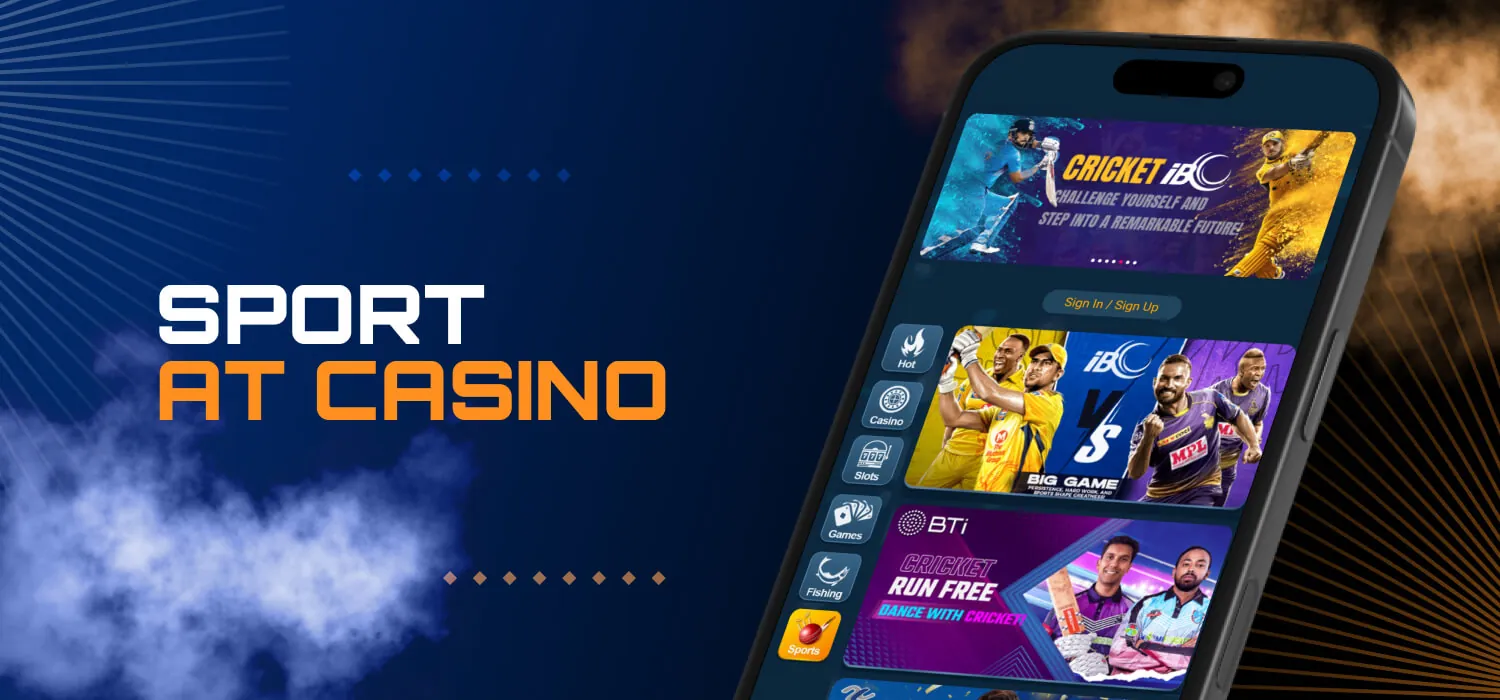 available sports at 11winner casino
