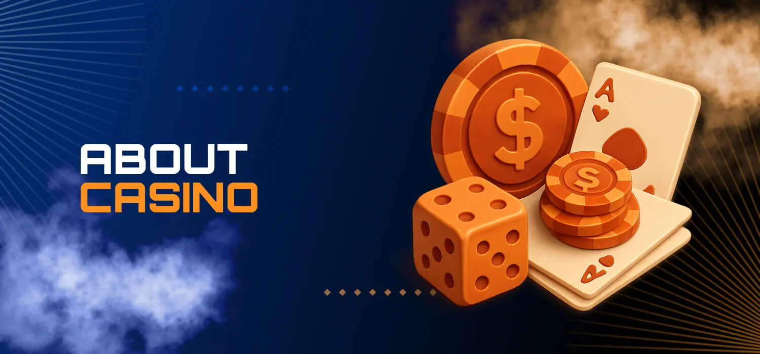 basic information about casino