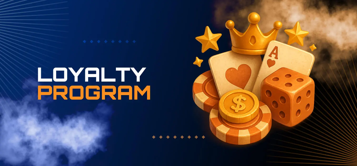 casino loyalty program for players