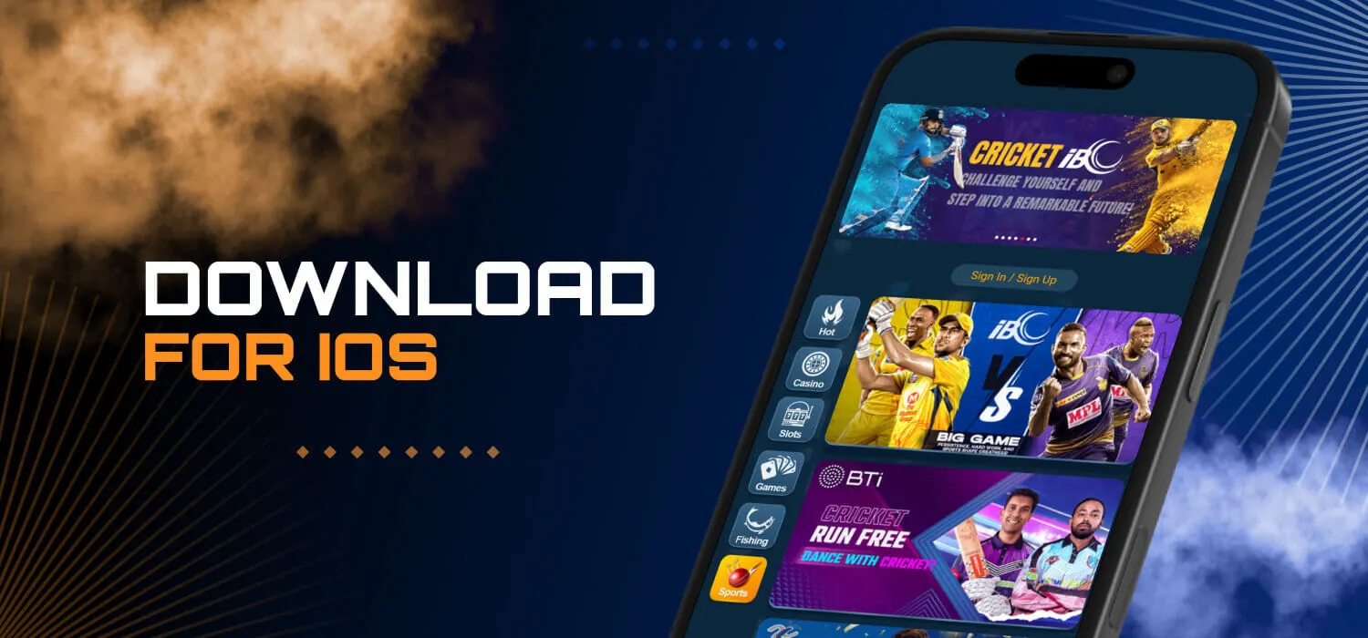 download casino app for ios