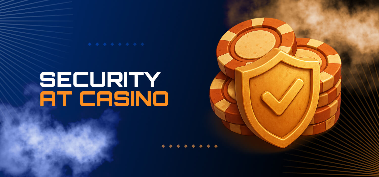 security at 11winner casino