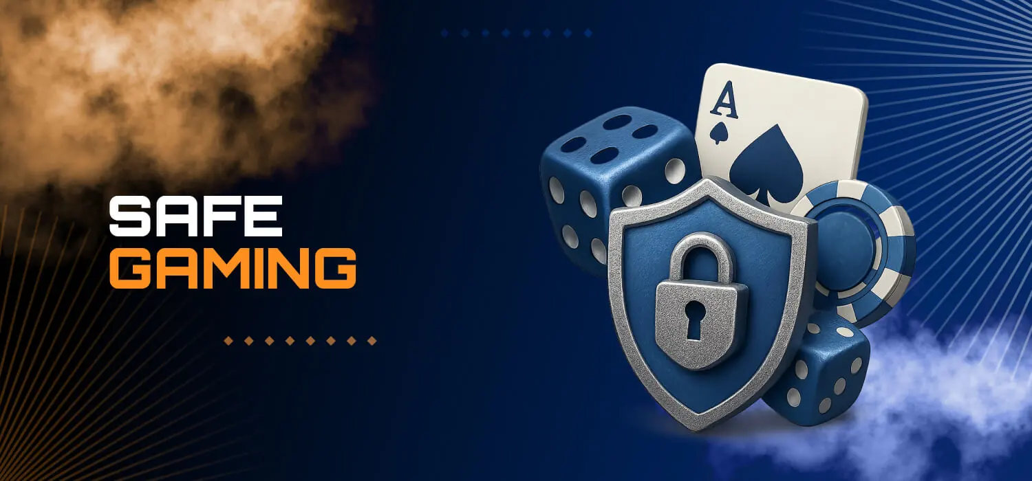 tips for safe and responsible gaming